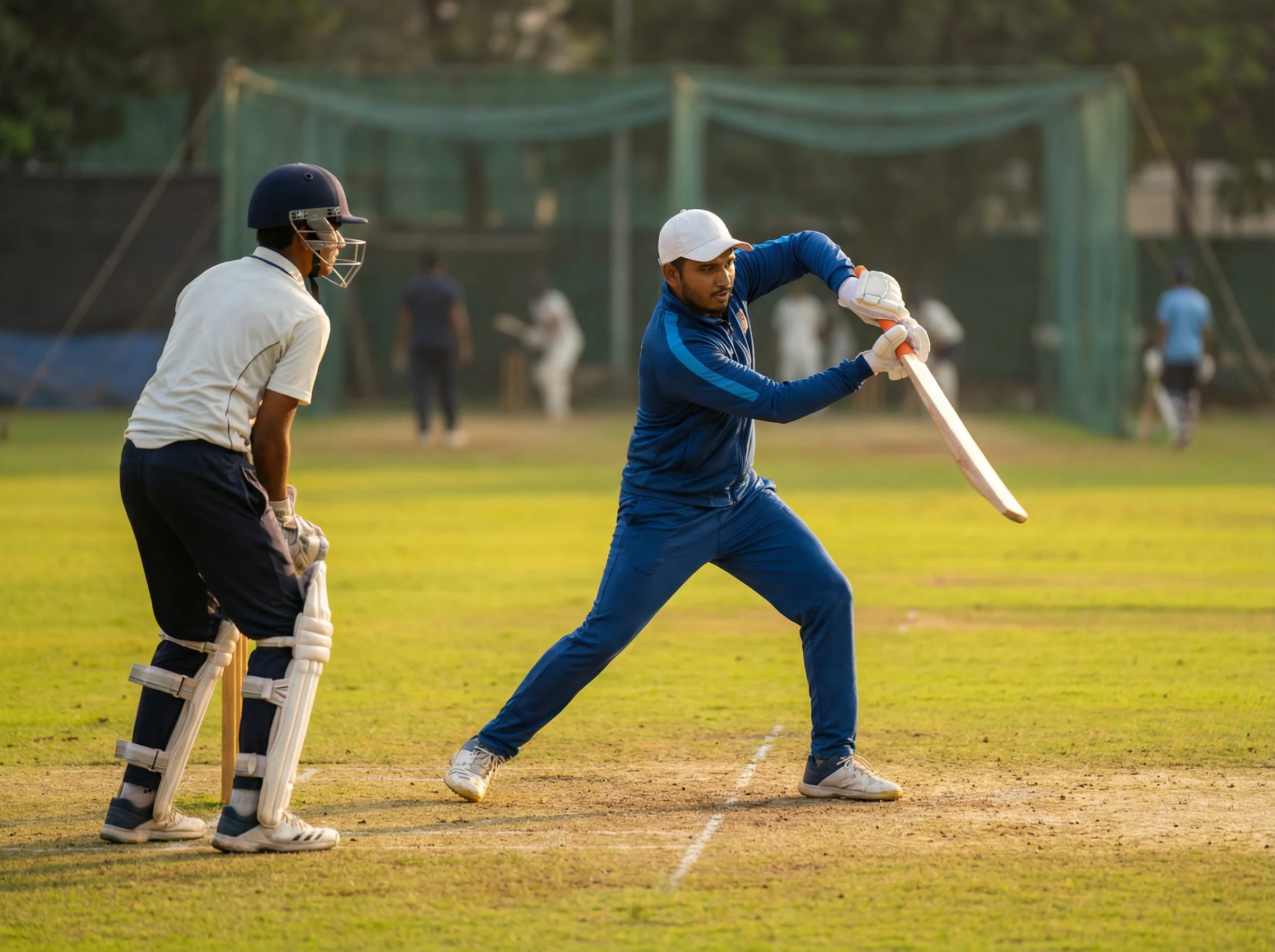 Cricket Coaching