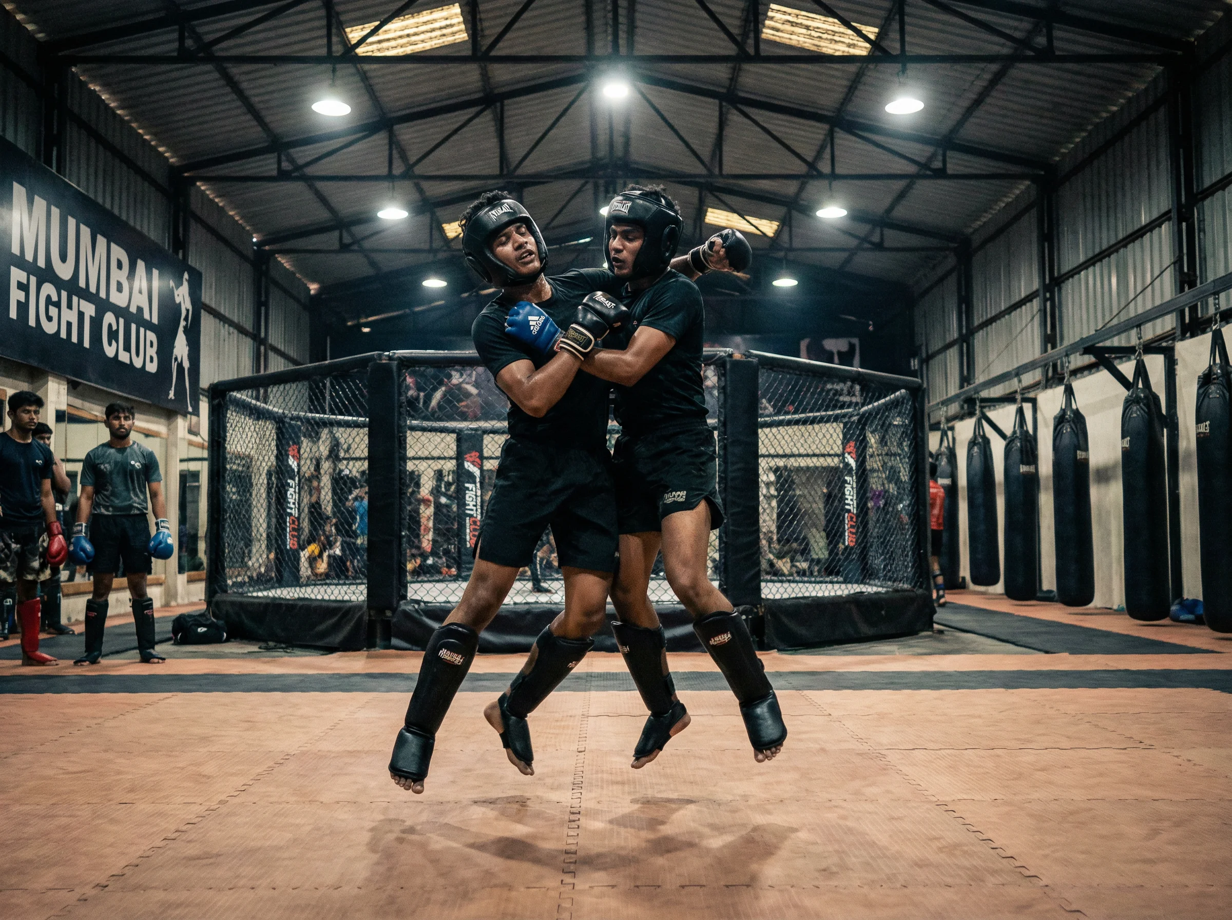 Martial Arts Training